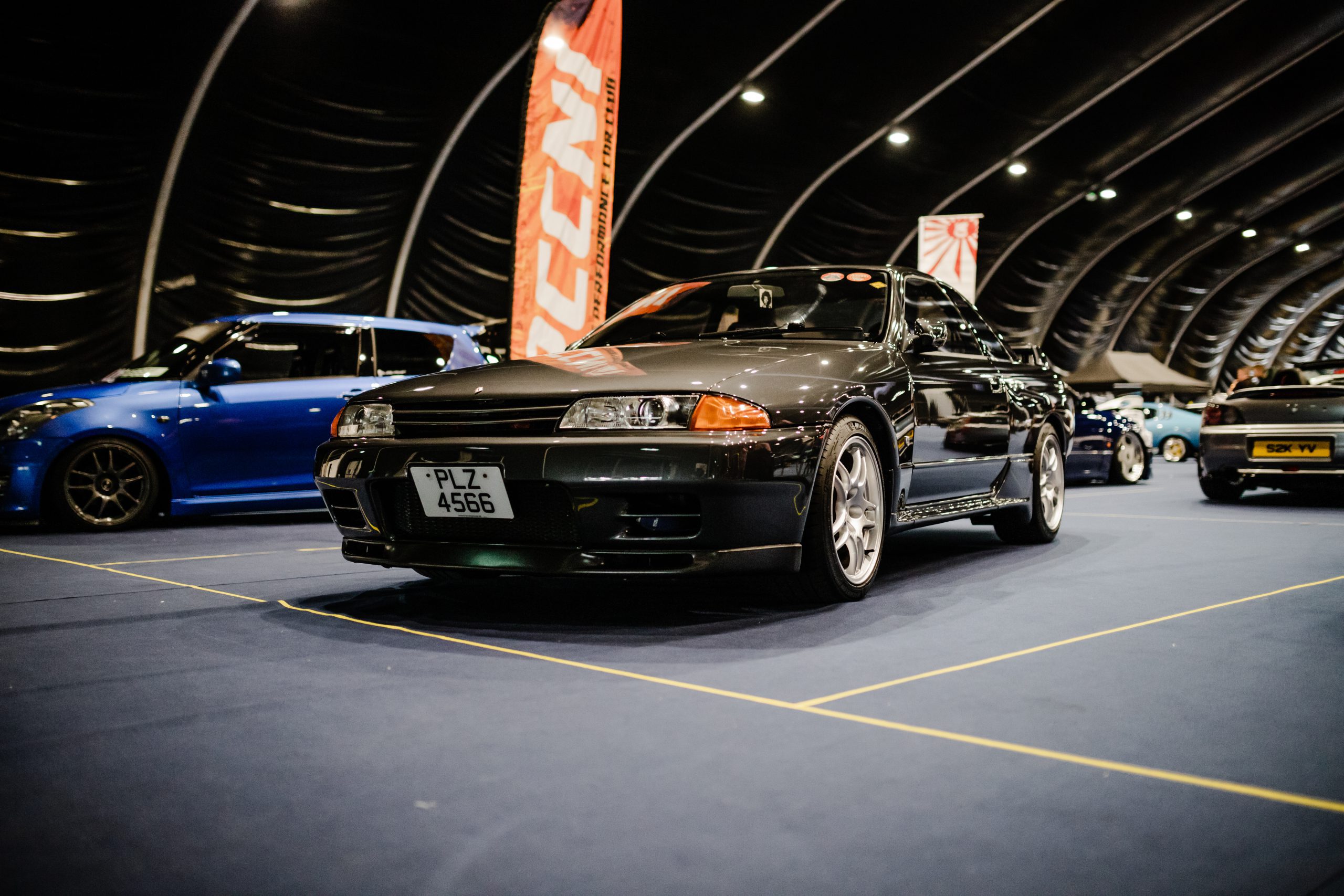 The Docks 2024 Indoor JDM Car Show JPCCNI